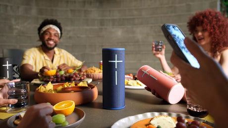 Logitech - Ultimate Ears MEGABOOM 4