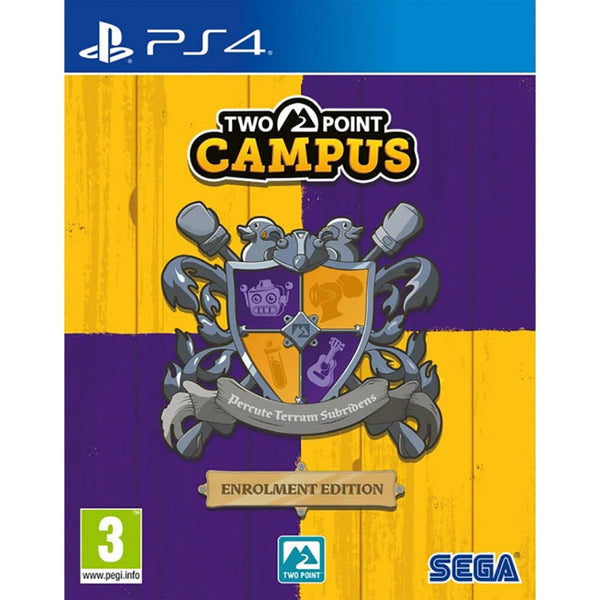 Two Point Campus - Enrolment Edition – PlayStation 4