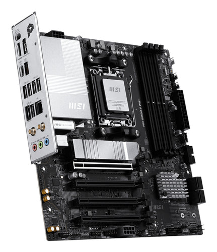 MSI PRO B850M-P WIFI – AM5 bundkort
