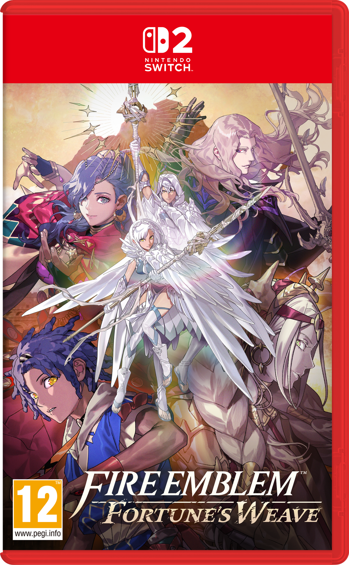 Fire Emblem: Fortune’s Weave Nintendo