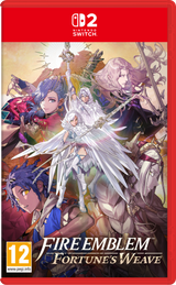 Fire Emblem: Fortune’s Weave Nintendo