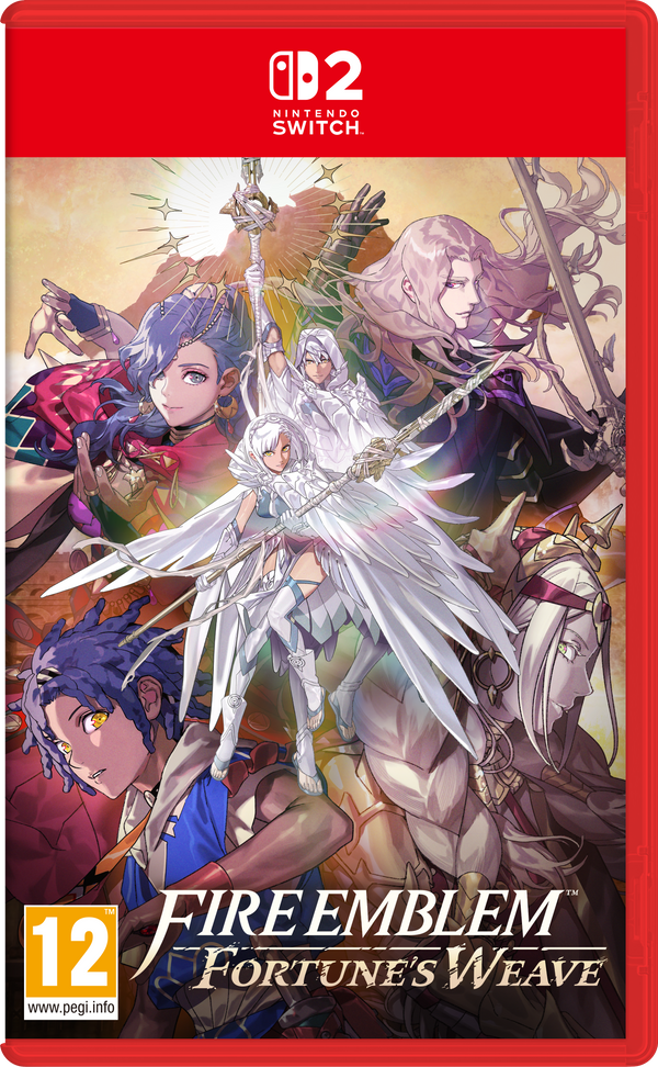 Fire Emblem: Fortune’s Weave – Nintendo Switch 2