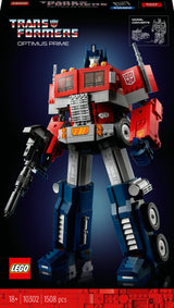 LEGO Icons - Optimus Prime (10302) LEGO