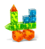 Magna-Tiles - Magna Qubix 29 pcs - (90230) Magna Tiles
