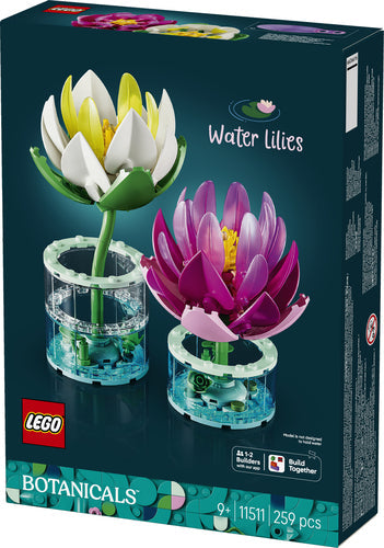 LEGO - Botanicals - Water Lilies (11511) Lego