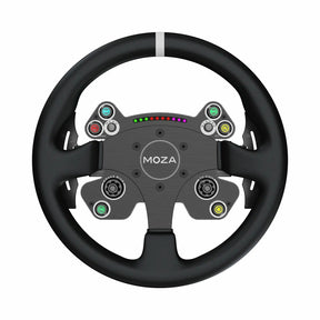 MOZA CS V2P  Steering Wheel - Leather (33 cm) Moza Racing