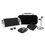 Snakebyte - Starter Kit - Black – Nintendo Switch 2 – produktbillede