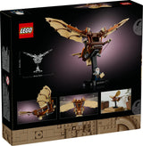 LEGO 10363 Icons Leonardo da Vinci's Flying Machine LEGO