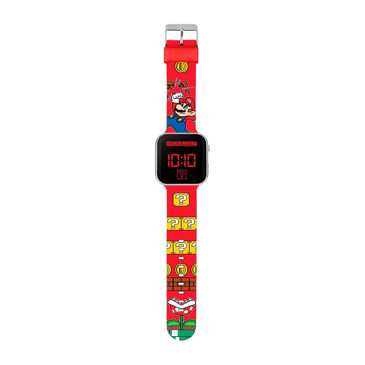 Super Mario LED Ur til Børn
