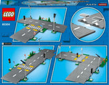 LEGO City intersection with traffic lights 60304 LEGO