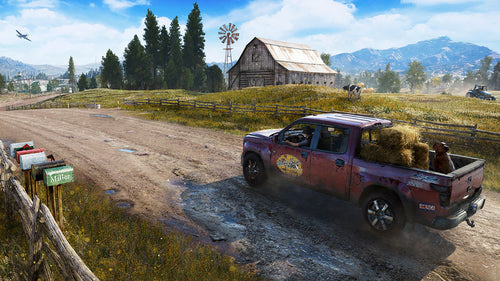 Far Cry 4 + Far Cry 5 Double Pack