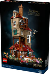LEGO - Harry Potter TM - The Burrow (76437.) LEGO