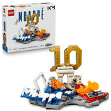 LEGO - Editions Football - Kylian Mbappé Football Highlights (43013) Lego