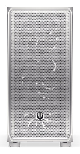 ENDORFY Arx 700 ARGB White Tempered Glass Endorfy
