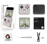 GameSir P1 Pocket Taco - Bluetooth Mobile Gaming Controller - Retro Purple Guangzhou Chicken Run Network Technology Co., Ltd. (GameSir)