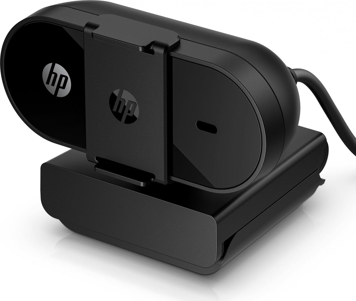 HP - 320 FHD Webcam, Black HP