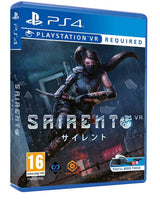 Sairento (PSVR) Perp Games