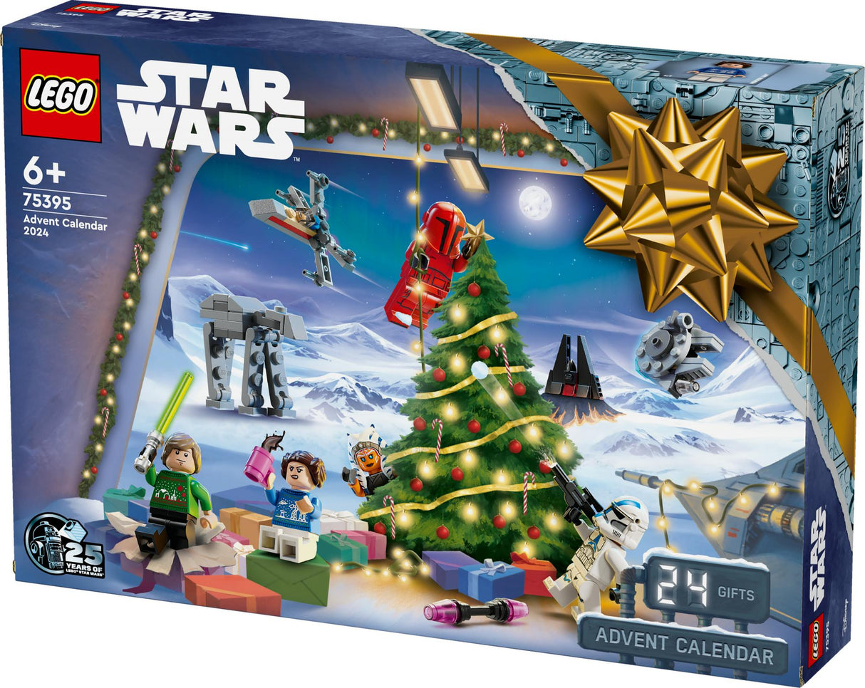 LEGO Star Wars - Advent Calendar 2024 (75395) LEGO