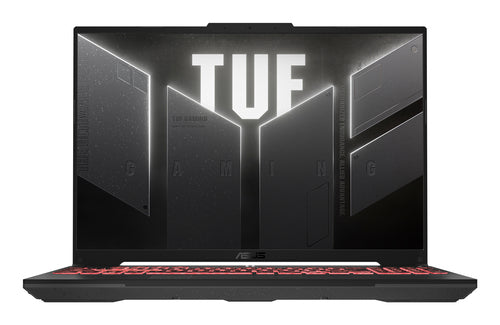 Asus TUF Gaming A16 FA607NUQ-RL038W – bærbar med tysk DE-layout