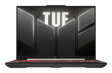 Asus TUF Gaming A16 FA607NUQ-RL038W – bærbar med tysk DE-layout