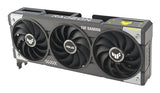 ASUS TUF Gaming TUF-RX9060XT-O16G-GAMING – set skråt forfra (vinkel 4)