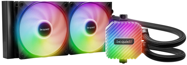 Be Quiet! Light Loop 240 mm ARGB-vattenkylare