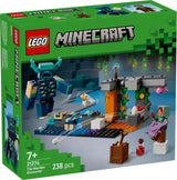 LEGO - Minecraft - The Warden Encounter (21274) LEGO