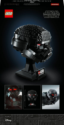 LEGO Star Wars 75343 Dark Trooper Helm Lego
