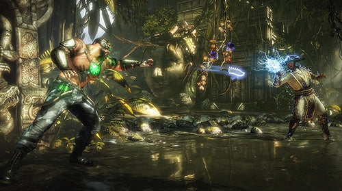 Mortal Kombat X (Playstation Hits) Warner Bros.