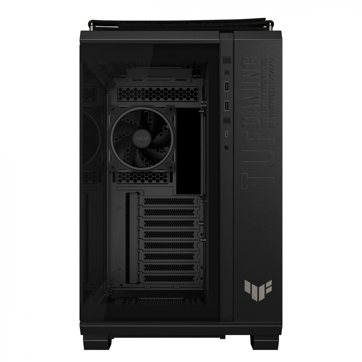 ASUS Case TUF GT502 HORIZON ARGB BLACK ASUS
