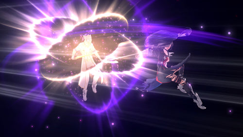 Tales of Berseria Remastered Nintendo Switch – Gameplay, spilscene 8