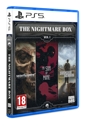 The Nightmare Box - Vol I – PlayStation 5