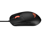 ASUS ROG STRIX Impact III (P518) Ambidextrous Gaming Mouse ASUS