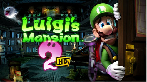 Luigi's Mansion 2 HD (IT/Multi in Game) Nintendo