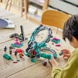 LEGO 76255 Marvel The Guardians New Ship LEGO