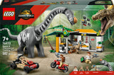 Lego - Raptor & Titanosaurus Tracking Mission (6526384) LEGO