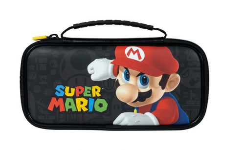 Deluxe Travel Case -Super Mario - NNS533 Nintendo Switch