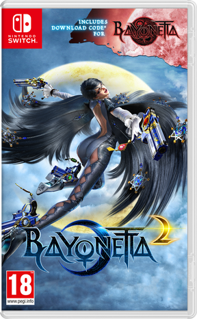 Bayonetta 2 Sega