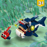 LEGO Creator - Deep Sea Creatures (31088) LEGO