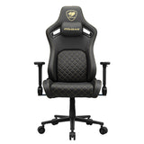 COUGAR Defensor Gold gamingstol – produktvisning