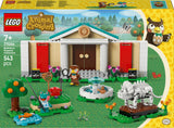 LEGO - Animal Crossing - Blathers's Museum Collection (77056) LEGO