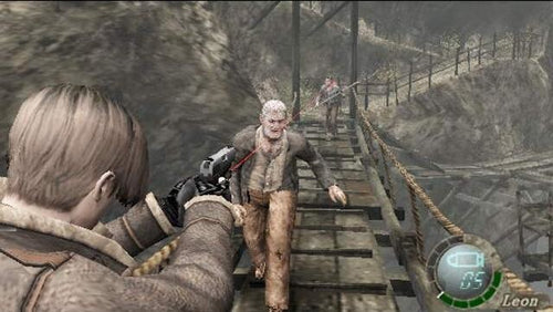 Resident Evil 4 HD