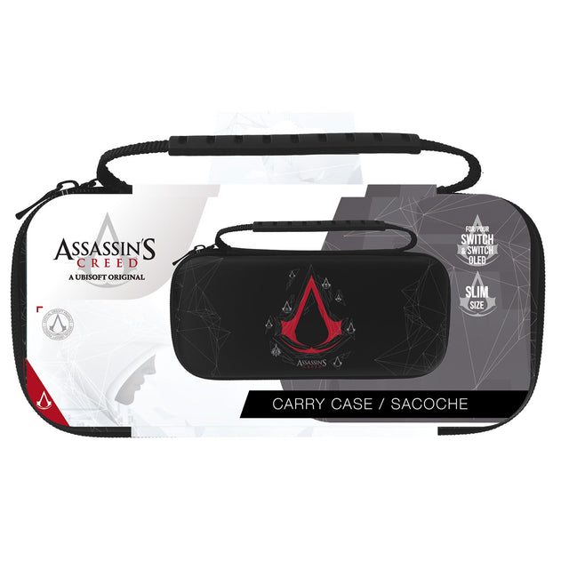 Freaks and Geeks - Assassin's Creed - Carrying Case - Slim - Switch Freaks And Geeks