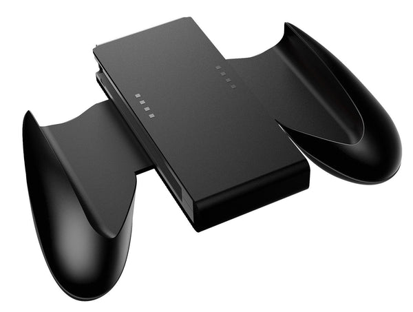 PowerA Nintendo Switch Joy-Con Comfort Grip (Svart) /Nintendo Switch