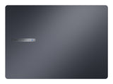 ASUS ExpertBook B3 B3405CCA-LY4664X – lukket låg set ovenfra; tastaturlayout illustrativt