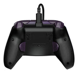 Turtle Beach Rematch Advanced Wired – Xbox/PC – Purple Fade – bagside med ekstra knapper