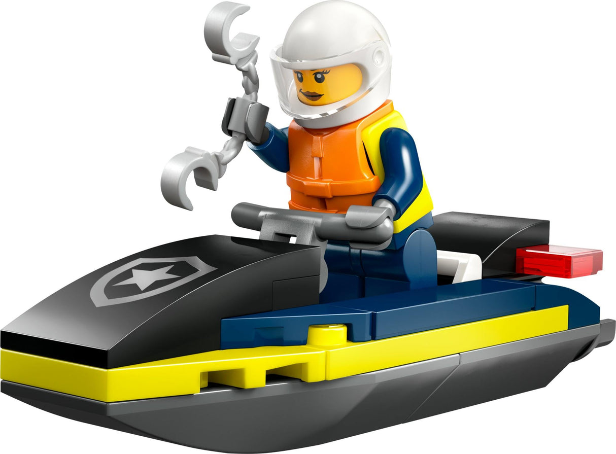 LEGO 30693 City Police Jet Ski LEGO