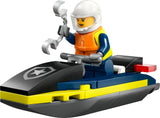 LEGO 30693 City Police Jet Ski LEGO