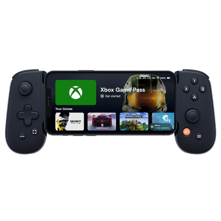 Backbone - One Mobile Gaming Controller til iPhone - Xbox Edition