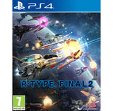 R-Type Final 2 – PS4 – produktbillede